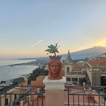 Casa Turchetti Bed & Breakfast Taormina Exterior foto