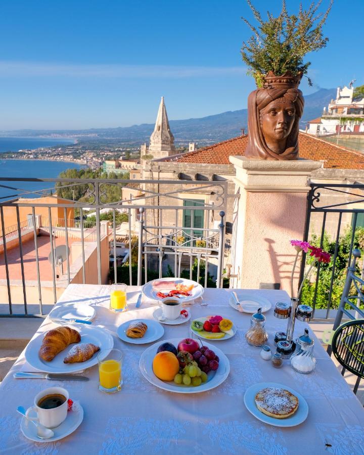 Casa Turchetti Bed & Breakfast Taormina Exterior foto