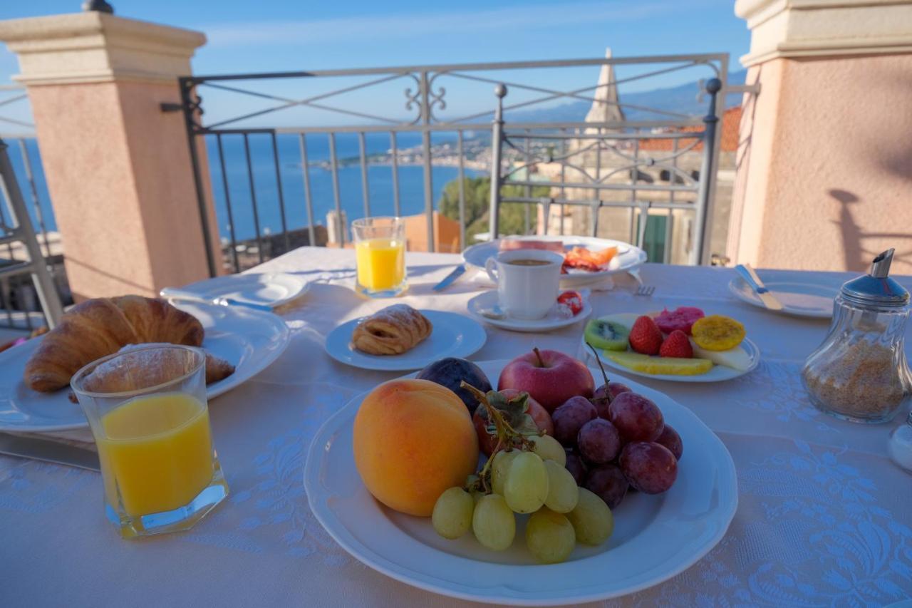 Casa Turchetti Bed & Breakfast Taormina Exterior foto