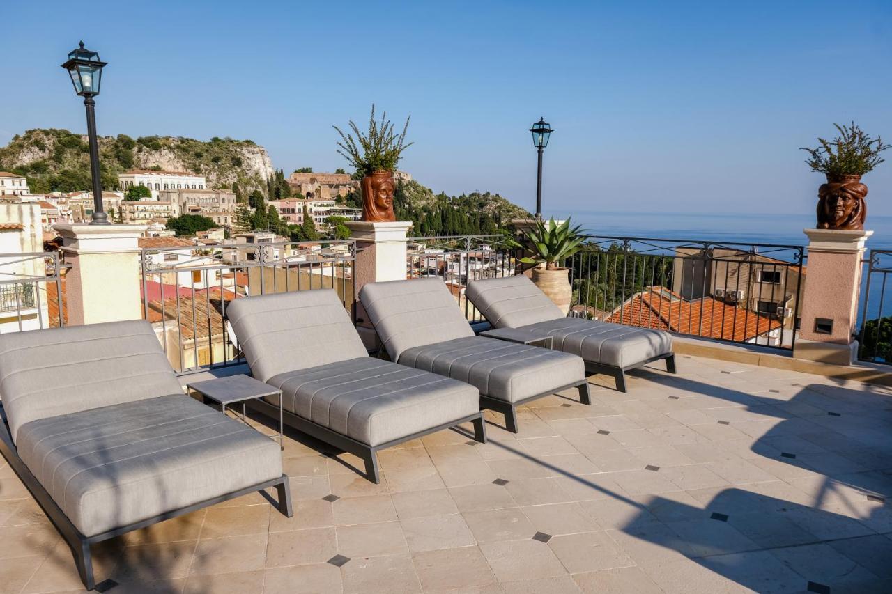 Casa Turchetti Bed & Breakfast Taormina Exterior foto