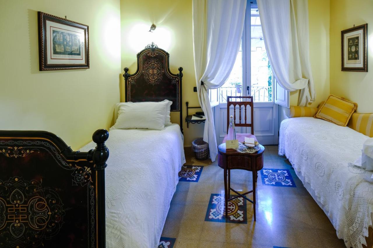 Casa Turchetti Bed & Breakfast Taormina Exterior foto