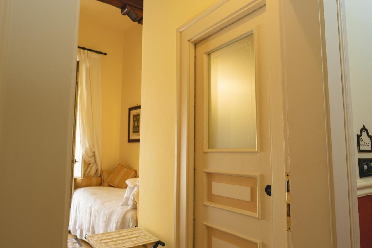 Casa Turchetti Bed & Breakfast Taormina Exterior foto