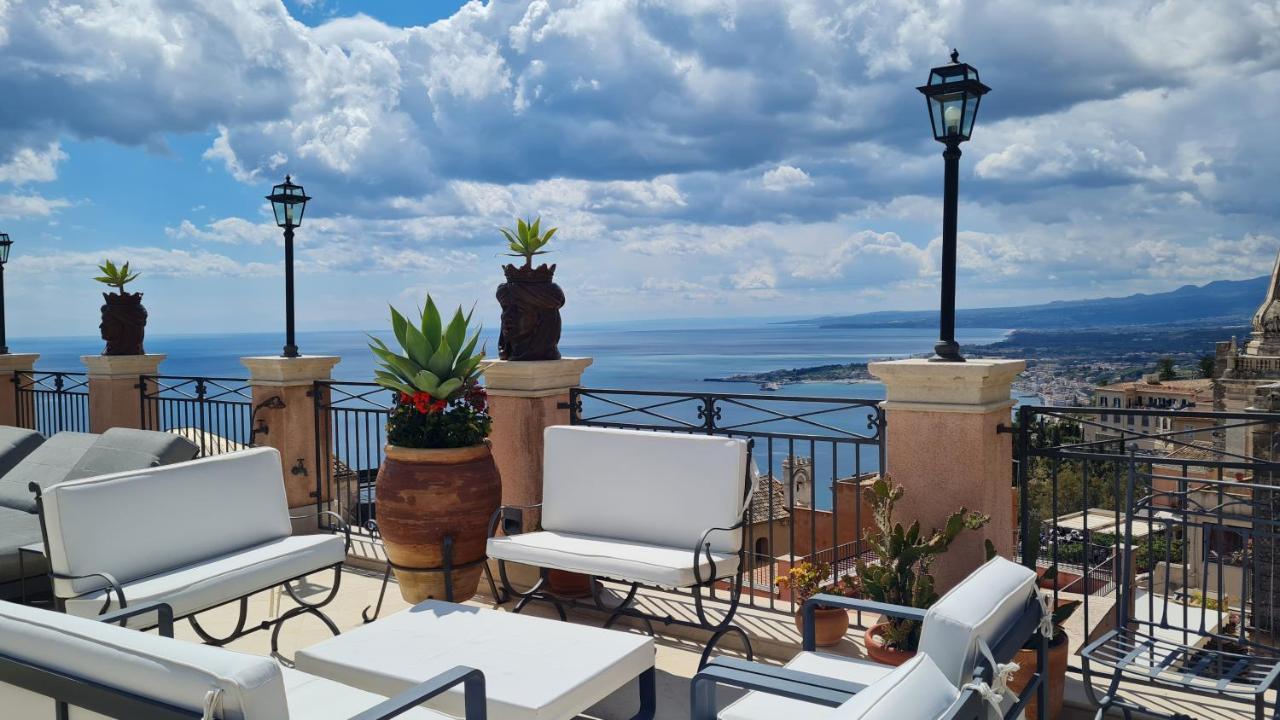 Casa Turchetti Bed & Breakfast Taormina Exterior foto