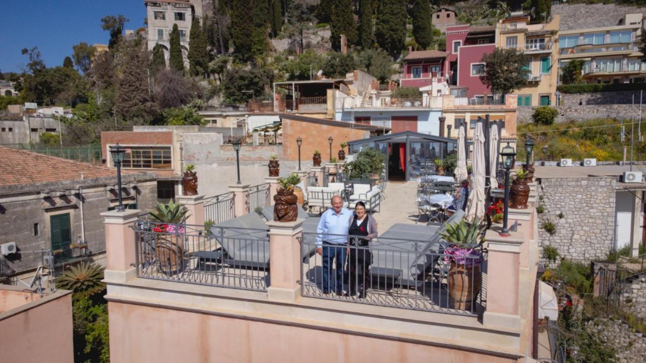 Casa Turchetti Bed & Breakfast Taormina Exterior foto