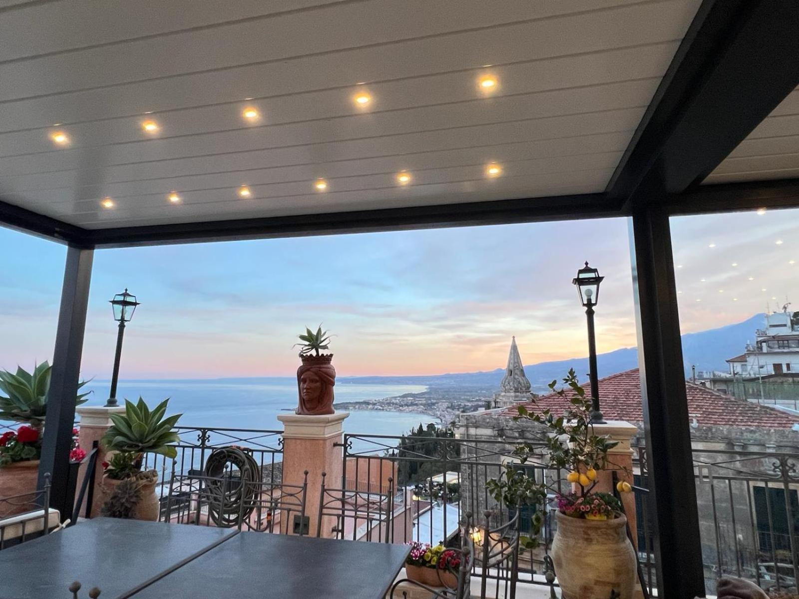 Casa Turchetti Bed & Breakfast Taormina Exterior foto