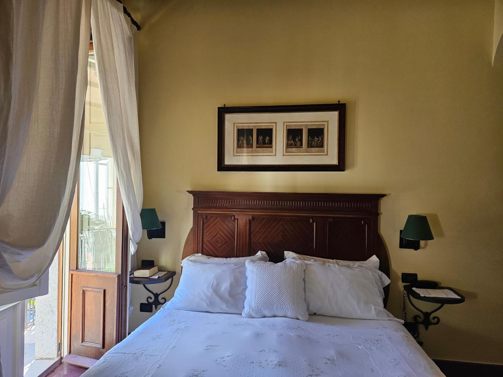 Casa Turchetti Bed & Breakfast Taormina Exterior foto