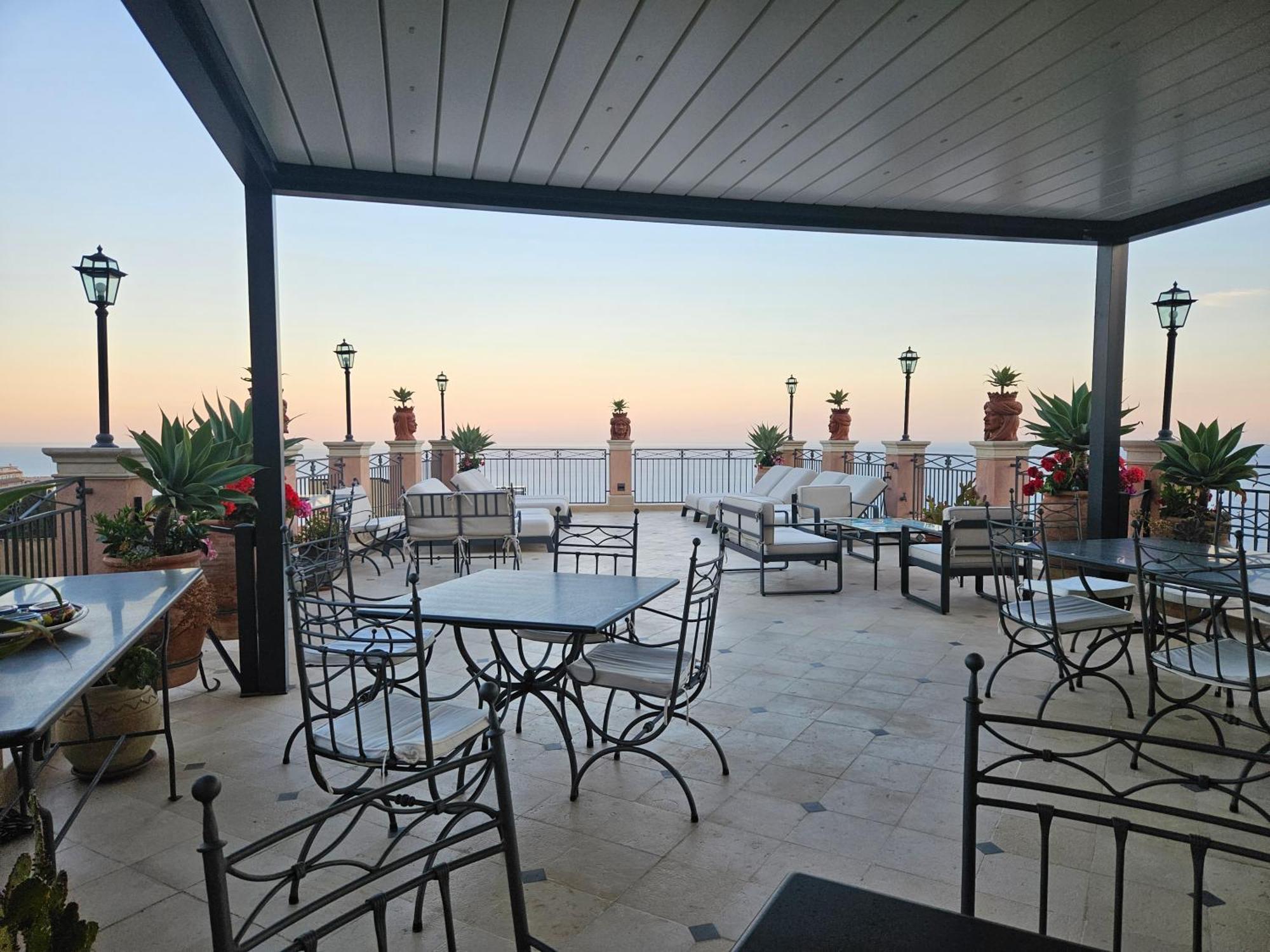 Casa Turchetti Bed & Breakfast Taormina Exterior foto