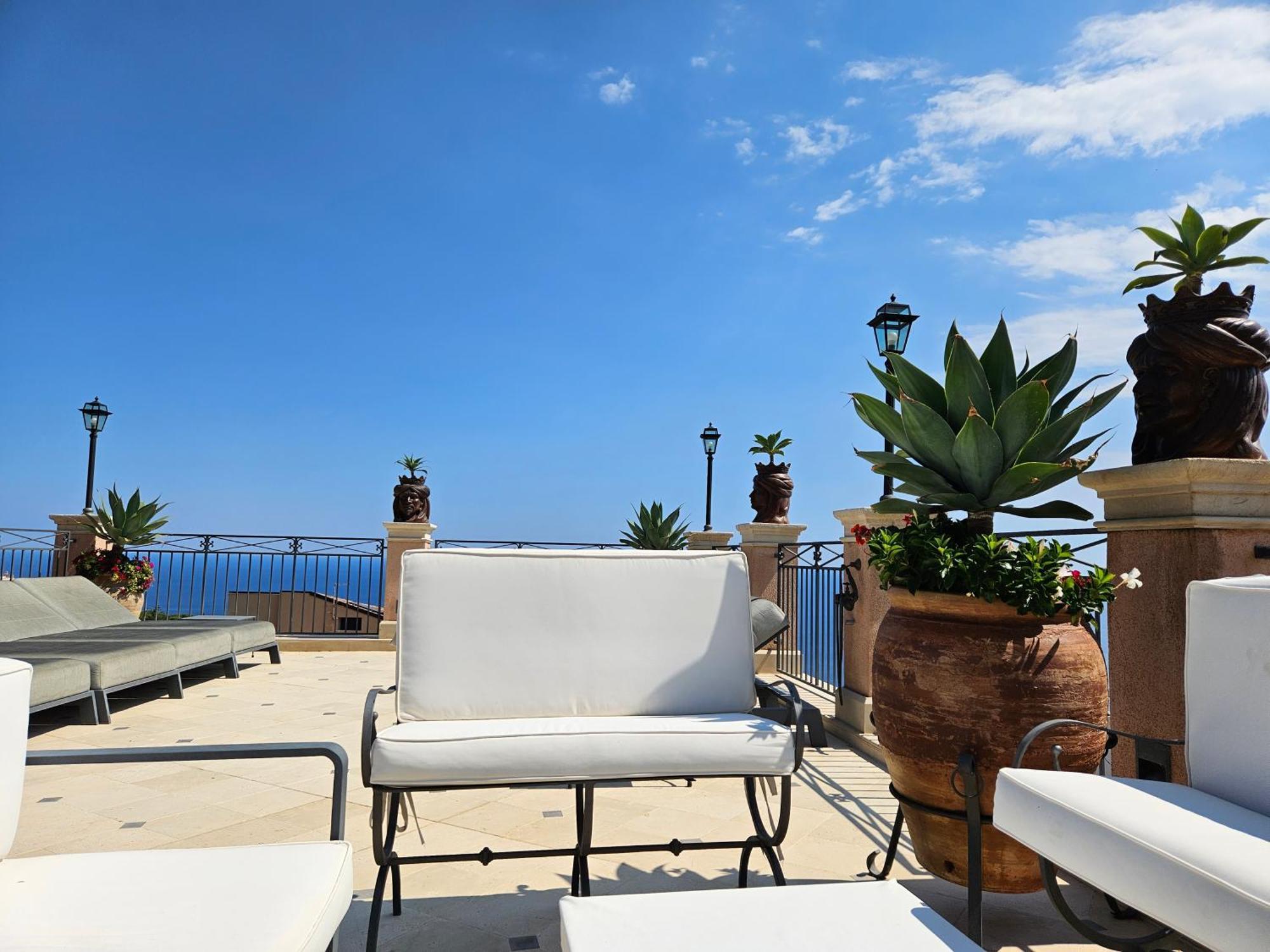 Casa Turchetti Bed & Breakfast Taormina Exterior foto