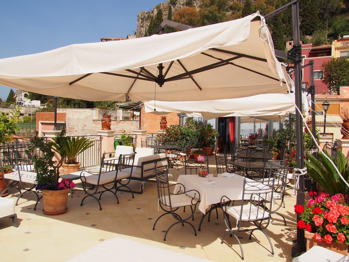 Casa Turchetti Bed & Breakfast Taormina Exterior foto