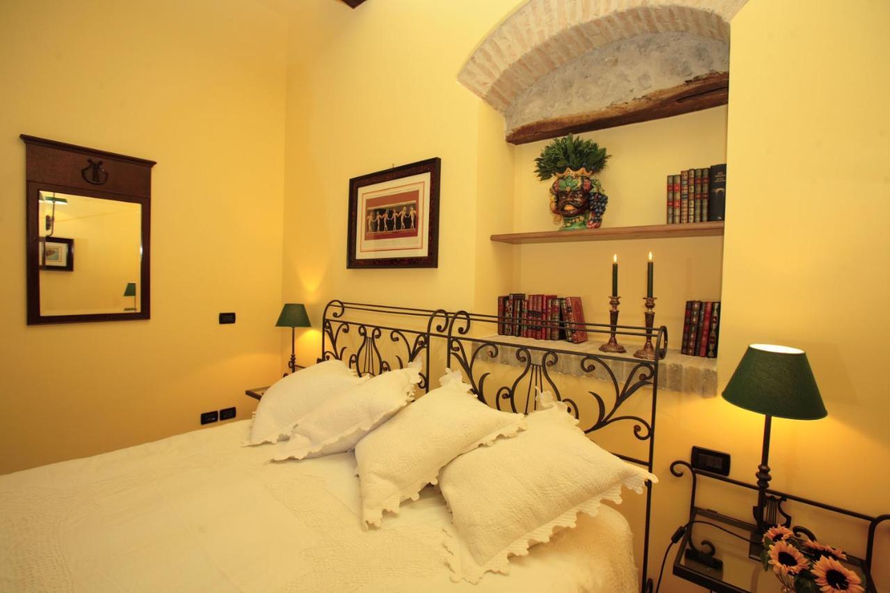 Casa Turchetti Bed & Breakfast Taormina Exterior foto